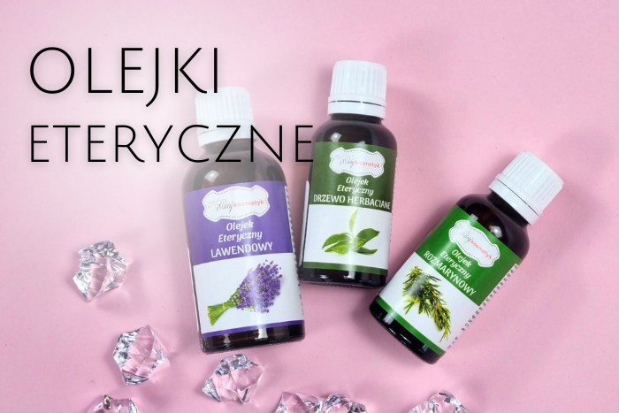 Olejki eteryczne